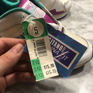NWT vintage 80s Gitano sneakers size 5